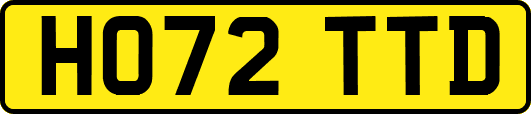 HO72TTD