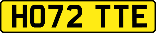 HO72TTE