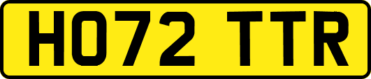HO72TTR