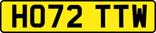 HO72TTW