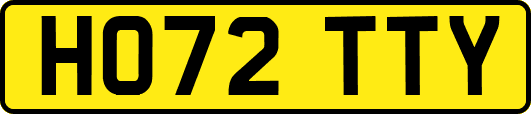 HO72TTY