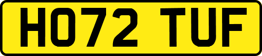 HO72TUF