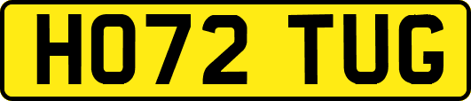 HO72TUG