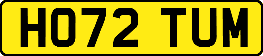 HO72TUM