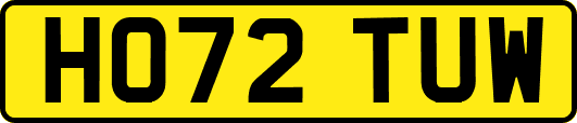 HO72TUW