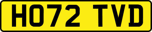 HO72TVD