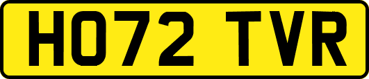 HO72TVR