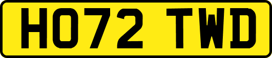 HO72TWD
