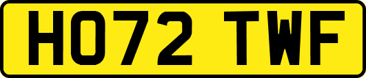 HO72TWF