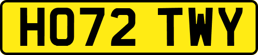 HO72TWY