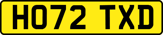 HO72TXD