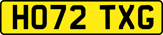 HO72TXG