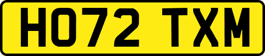 HO72TXM