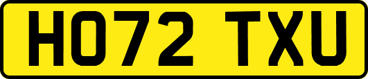 HO72TXU