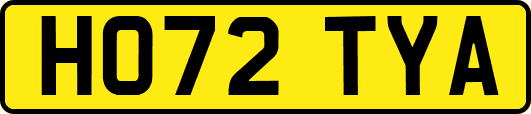 HO72TYA