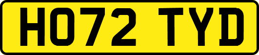 HO72TYD