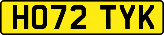 HO72TYK