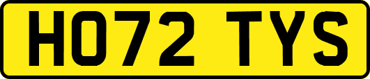 HO72TYS