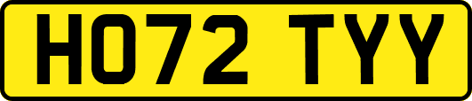 HO72TYY