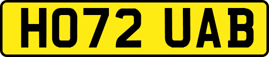HO72UAB