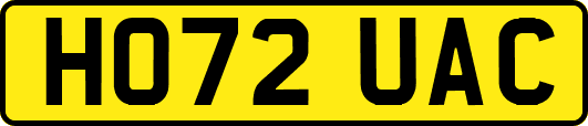 HO72UAC