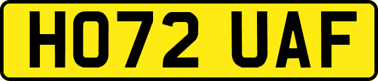 HO72UAF