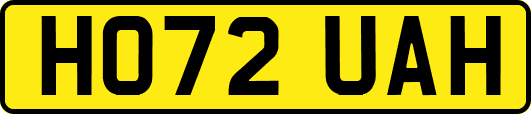 HO72UAH