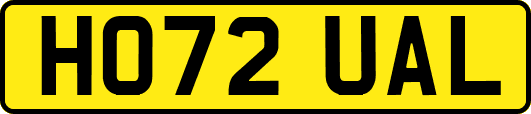 HO72UAL