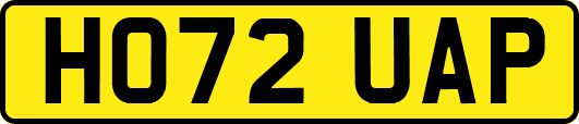 HO72UAP