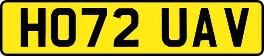 HO72UAV