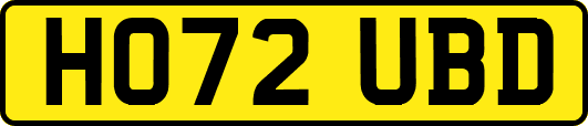 HO72UBD