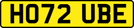HO72UBE