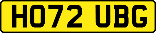 HO72UBG