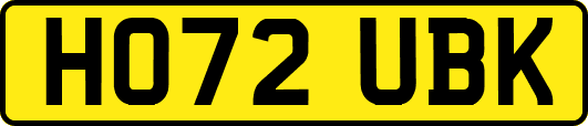HO72UBK
