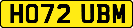 HO72UBM
