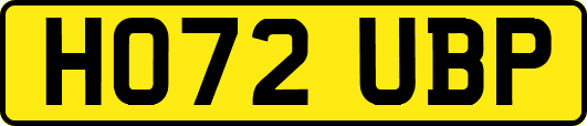 HO72UBP