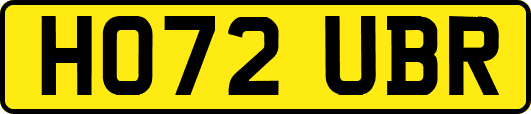 HO72UBR
