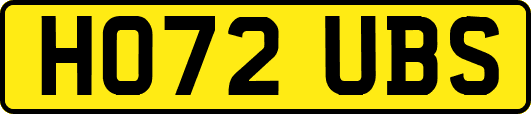 HO72UBS