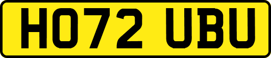 HO72UBU