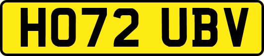 HO72UBV
