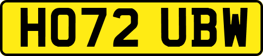 HO72UBW