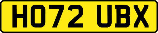 HO72UBX