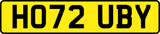 HO72UBY