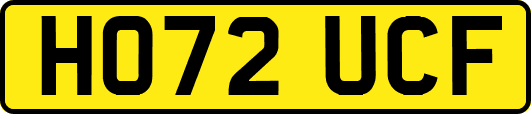 HO72UCF