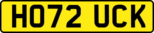 HO72UCK