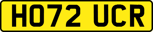 HO72UCR