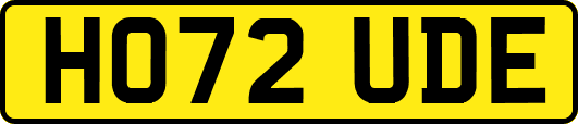 HO72UDE