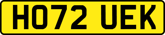 HO72UEK
