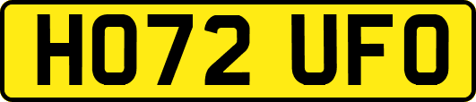 HO72UFO