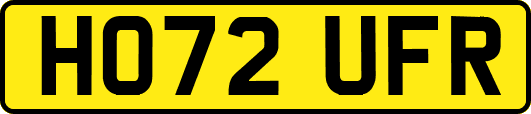 HO72UFR